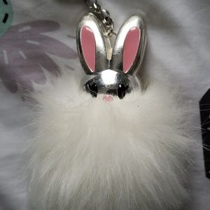 Bunny Keychain